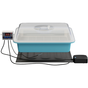 育苗恒温箱催芽箱培育种盒可调自动培养机牙厢神器小型种子发芽箱