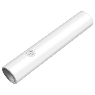 鹿仙子UV固化灯紫光手电筒专业检测荧光剂验钞胶水美甲固化紫外线