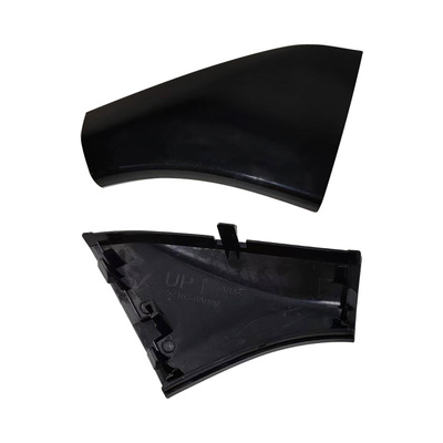 锋兰达前杠牵引拖车盖后杠装饰盖