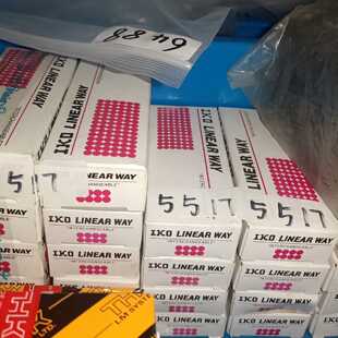 IKO LWL15C1BCSHS2滑块 全新 带装—议价