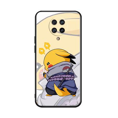 luckrider适用于红米K30Pro手机壳m2001j11c送钢化膜hm k30pro动漫ins潮牌男女款Redmi k30pro变焦版。网红新