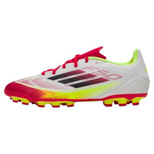 Adidas阿迪达斯f50足球鞋男25秋季新款人造草实战防滑AG短钉鞋