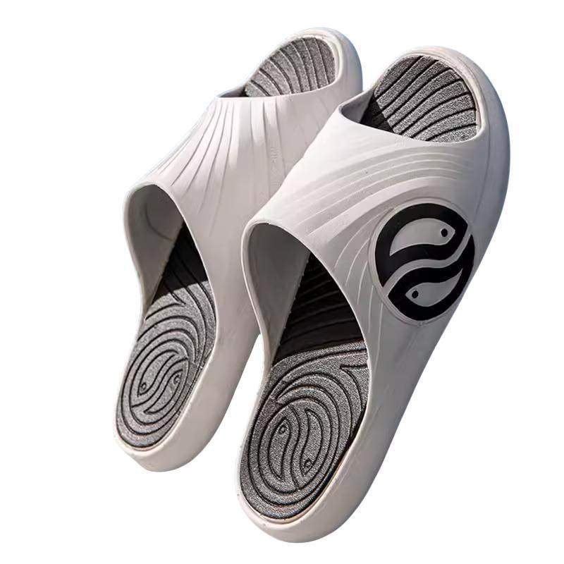 踩屎感凉拖鞋男士室内家居浴室防滑厚底不臭脚新款情侣凉拖女夏天