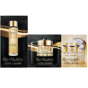 【会员专享】雅诗兰黛白金/黑钻奢宠试用礼，赠20元券