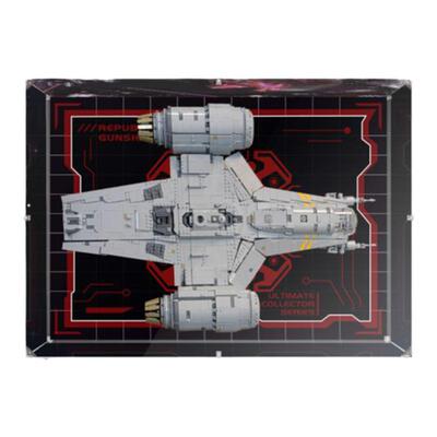 KGBOX星战75331亚克力防尘罩