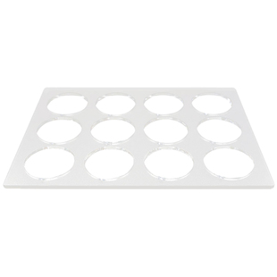 瓦片酥模巧克力模具婴儿芝麻薄脆烘焙饼干小熊兔子曲奇模动物皇冠