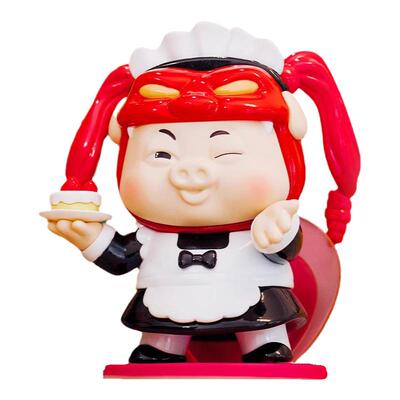 GGBond猪猪侠MBTI16型盲盒手办
