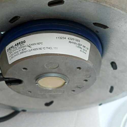 售前询价RH19V-2EP.W6.1R 变频器通风机 230V 60W 工业散热通风机