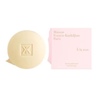 【顺丰速达】MFK梵诗柯香晶红540/玫瑰香氛皂 沐浴清洁 花香调