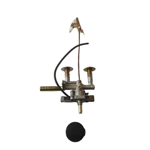 31A猛火灶开关总成燃气灶配件21A低压商用猛火灶电子打火开关总成