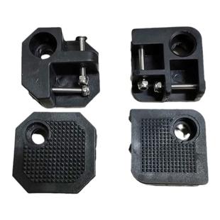 户外折叠椅沙滩椅螺丝连接头月亮椅露营零件凳子塑料五金配件大全