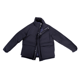 90白鹅绒加厚羽绒服 MUSLUN秋冬新款 杜邦Teflon三防