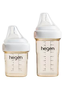 hegen宽口径奶瓶