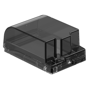 智能马桶插座防水罩浴室卫生间加长漏电保护器插头防水盒保护罩盖