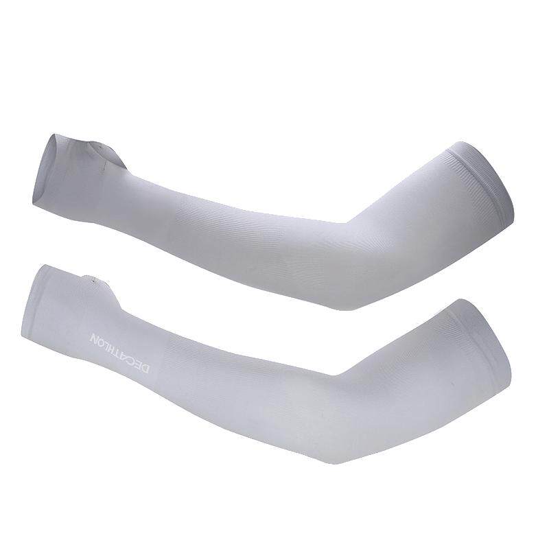 迪卡侬防晒防紫外线冰丝冰袖