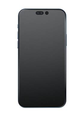 苹果手机iphone磨砂钢化膜
