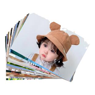 洗照片打印冲印冲洗晒手机里的6寸5做成相册塑封洗相片高清相纸刷