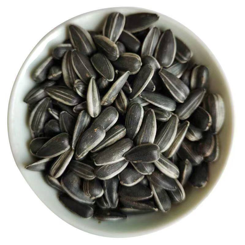黑珍珠小油葵瓜子奶油味休闲零食瓜子毛磕整包香坚果炒货大包散装