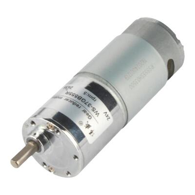 37GB555直流减速电机慢速小马达