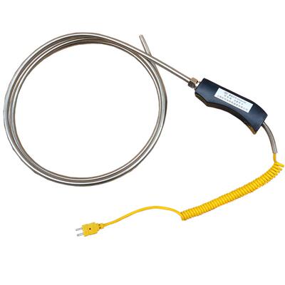 wrnk-187/104m手柄铠装铝水