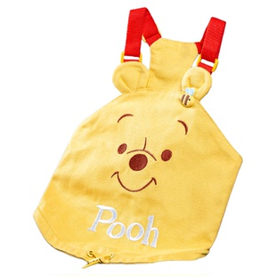 派思维迪士尼联名宠物衣服噗噗系列雨衣斗篷可爱卡通狗狗猫咪外套