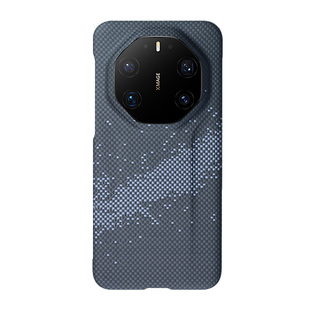 Pinkson适用华为mate70手机壳超薄Mate80ProMax凯夫拉保护套60全包RS磨砂硬芳纶碳纤维商务高档散热新款防摔