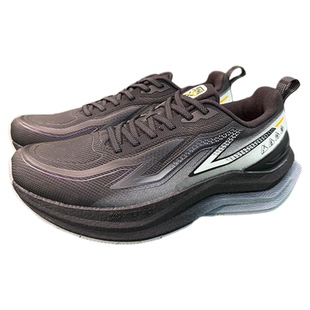 特步风火29代跑步鞋男2025冬季新款轻便减震运动跑鞋975419110006