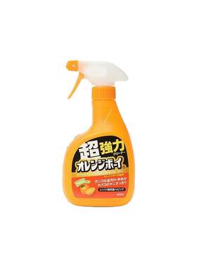 日本进口净芬油污净橙油不刺激