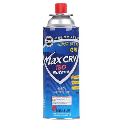 脉鲜卡式炉气罐便携户外瓦斯丁烷