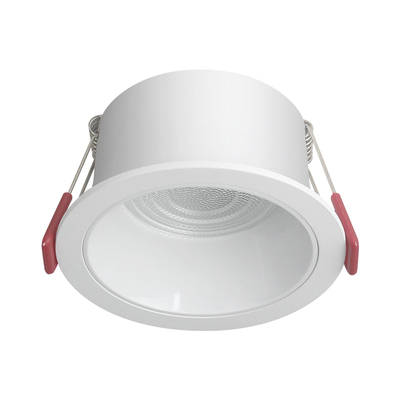 LED高亮节能灯嵌入式防眩天花灯