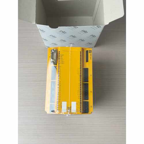 议价皮尔兹PNOZm1p773100项目19台适用