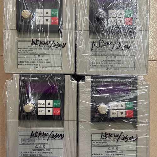下单前咨询AVF100-0152 拆机变频器  1.5KW 2