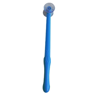 儿童识字吸盘锤宝宝敲打玩具双面吸吸锤教具卡片游戏课堂互动早教