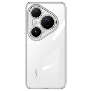 适用华为Pura80Pro手机壳新款Pura80Ultra透明保护套P80Pro+自带镜头膜女uitra全包防摔Pr0软硅胶高端por外壳