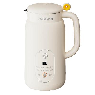 九阳豆浆机1-3人家用全自动免煮小型破壁机料理机旗舰店新款D525