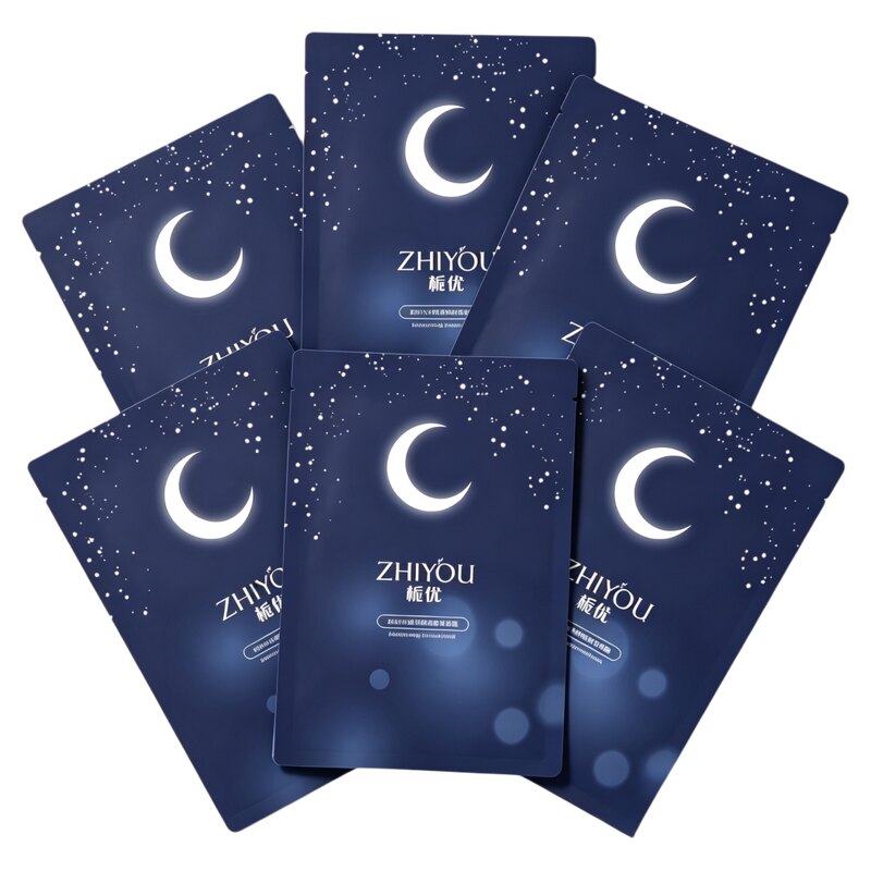 付爱宝栀优熬夜修护抗衰精华面膜