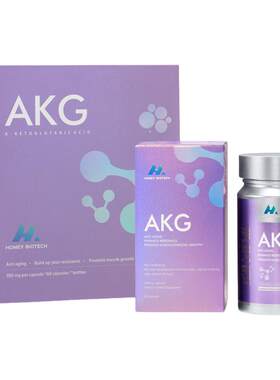 HOMEYBIOTECHAKG焕活营养胶囊