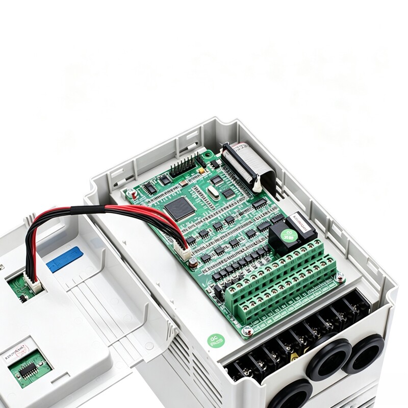 正泰变频器NVF2G-1.5/3.7/5.5/11/22/30/45/37KWTS4PS4风机重载型