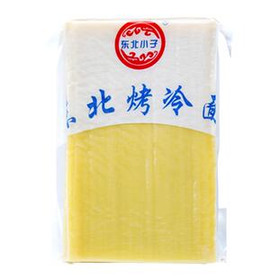 东北烤冷面25张/2100克加厚 商用餐饮批发 家庭装送烤冷面专用酱