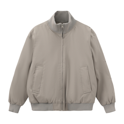 COCKTAIL美式夹棉棒球服