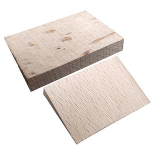 硬木斧头楔子木榫木塞子美式福斯斧头楔子户外斧子配件木楔