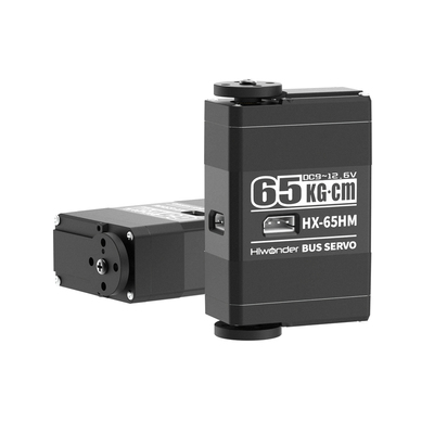 幻尔65KG双输出轴磁编码总线舵机