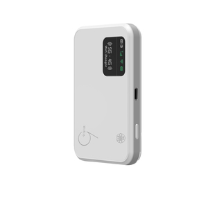 2024新款】无线随身WIFI6移动免插卡三网4G网络全国通用流量上网卡宽带车载热点waifai适用华为小米4G路由器