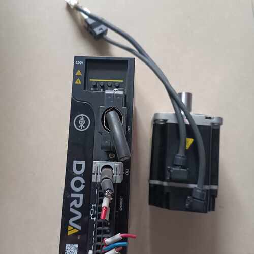 询东菱驱动器电机一套DS2P-08AS，DM1M-08A80I