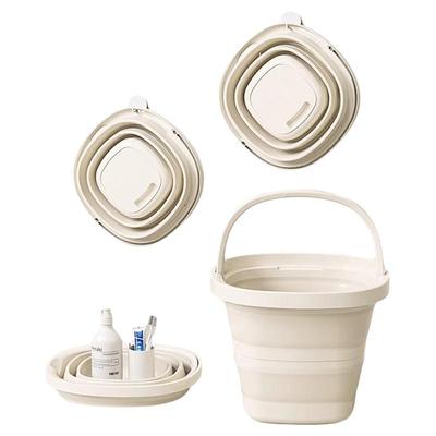 日本可折叠泡脚桶家用过小腿便捷