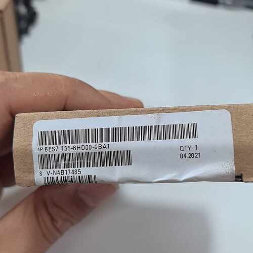 议价6ES71356HD000BA1模块未适用