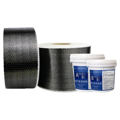 澜建碳纤维布结构加固补强