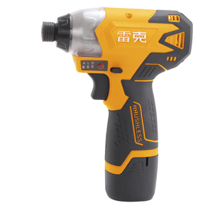 雷克无刷冲击起子机家用小型电批电动螺丝刀充电手电钻锂电螺丝批