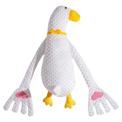 哄娃神器拍打搂睡玩偶莫尔兔