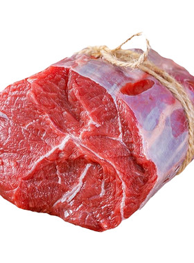 三疆牧羊牛腱子肉新鲜健身食材